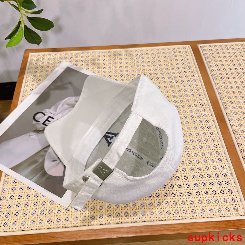 Louis Vuitton Luxury Cap