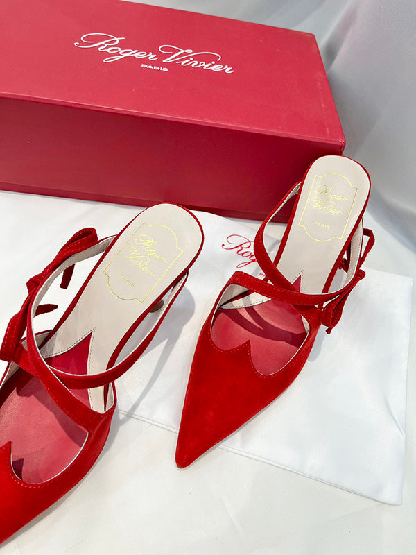 Roger Vivier Luxury Shoes
