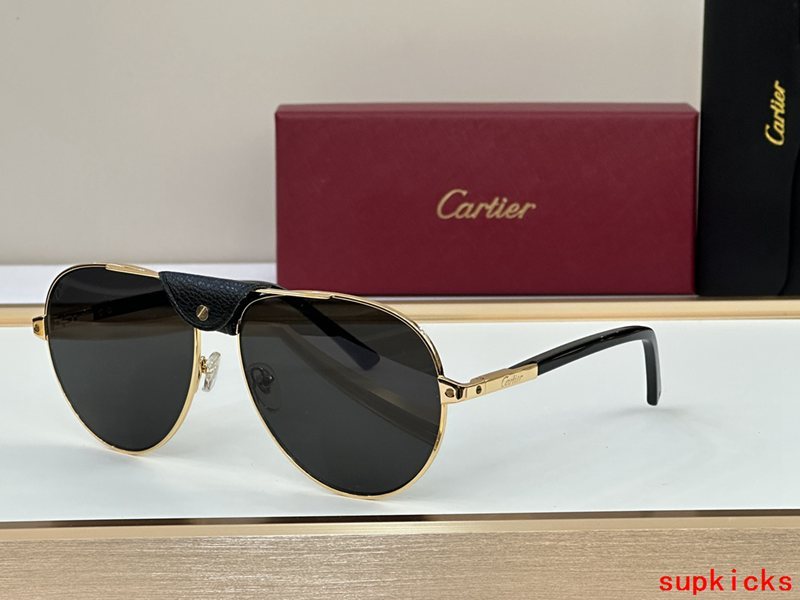 Cartier Luxury Sunglasses