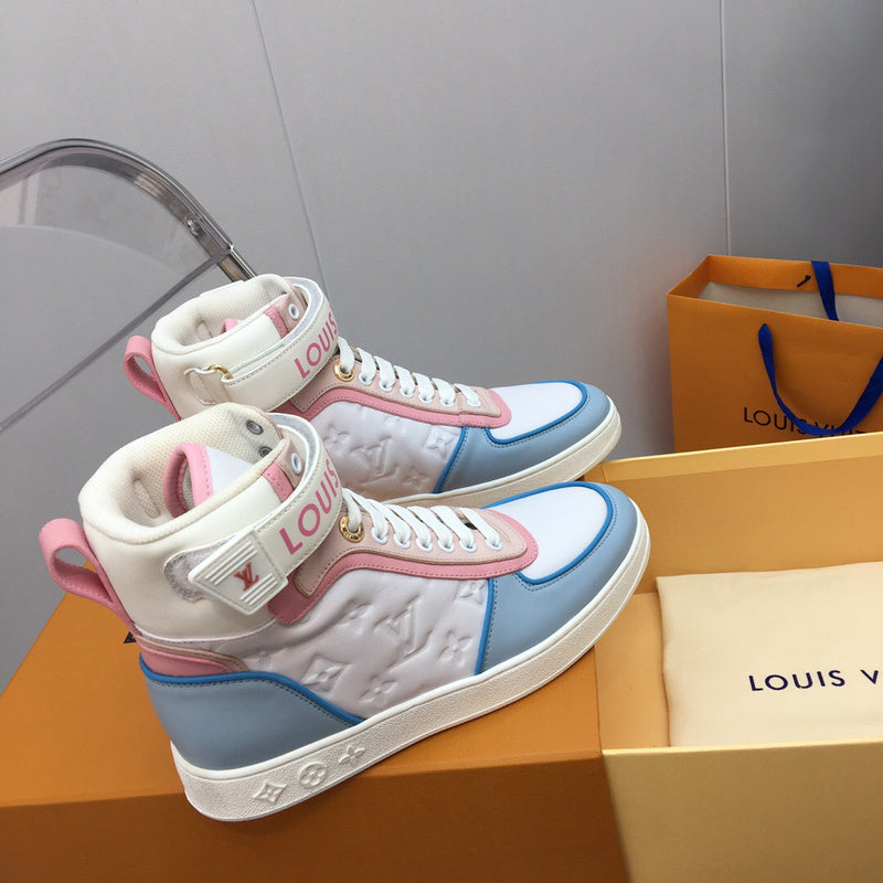 Louis Vuittion Luxury Shoes