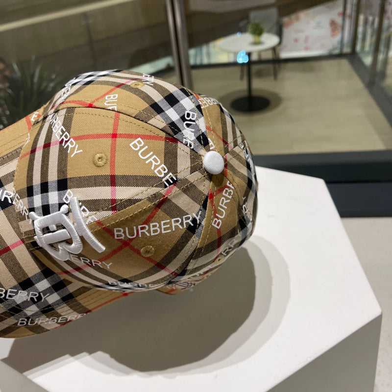 Burberry Luxury Cap