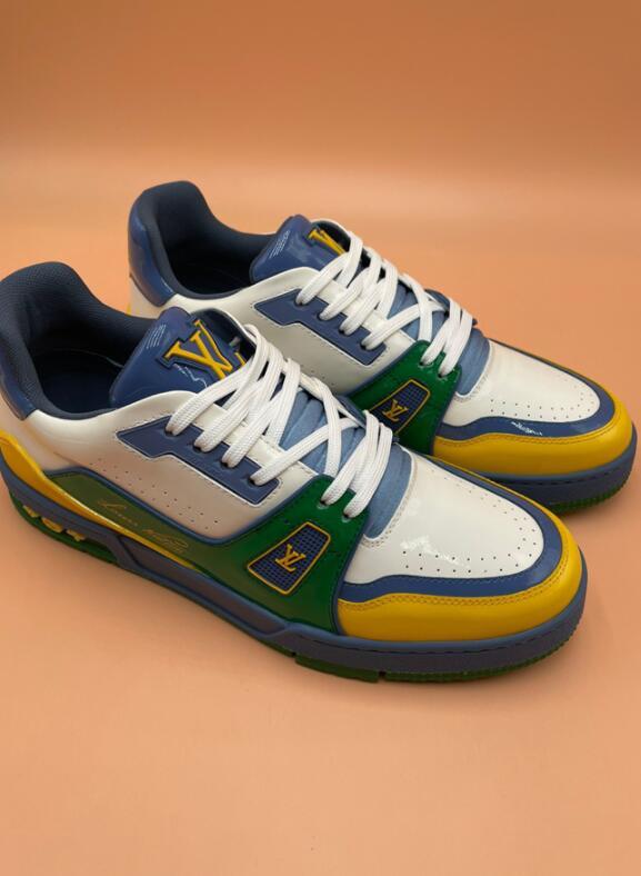 Chloe’s Picks - LOV Men Shoes - 1136