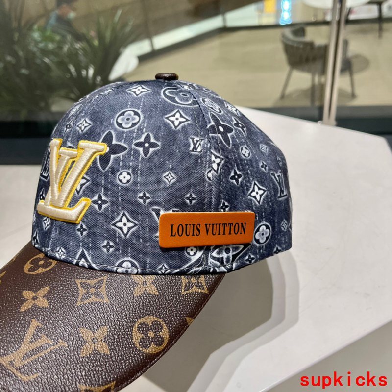 Louis Vuitton Luxury Cap