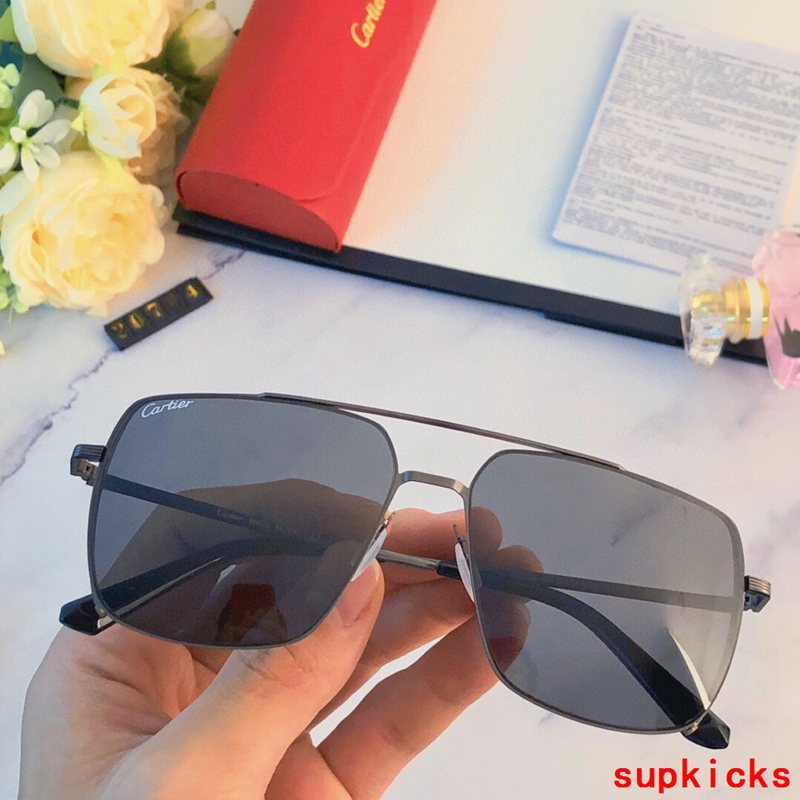 Cartier Luxury Sunglasses