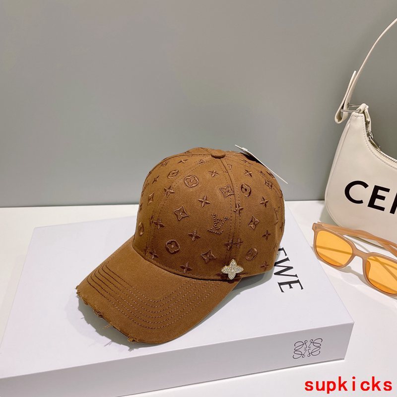 Louis Vuitton Luxury Cap