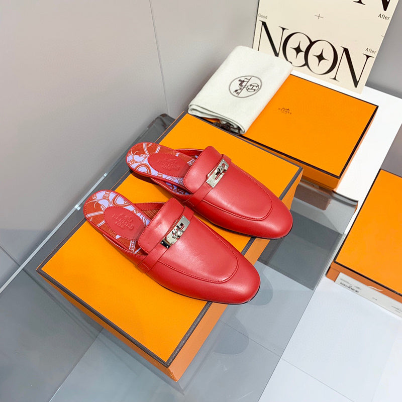 Hermes Luxury Sandals