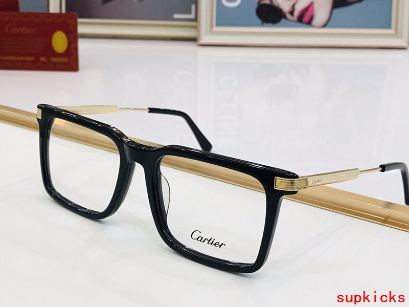 Cartier Luxury Sunglasses