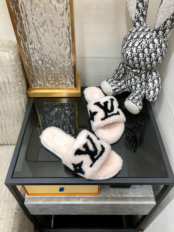 Louis Vuittion Luxury Shoes