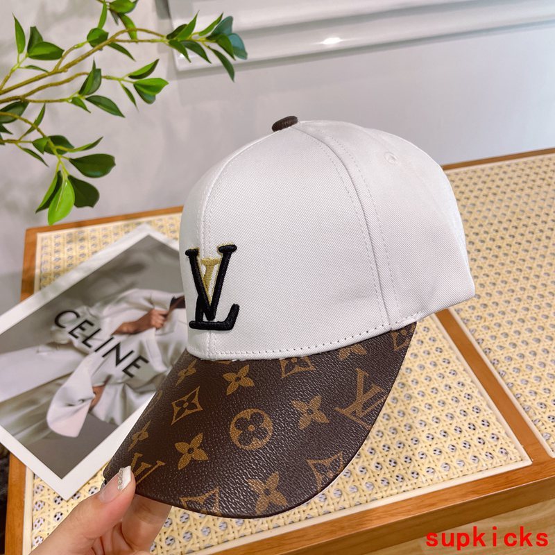Louis Vuitton Luxury Cap