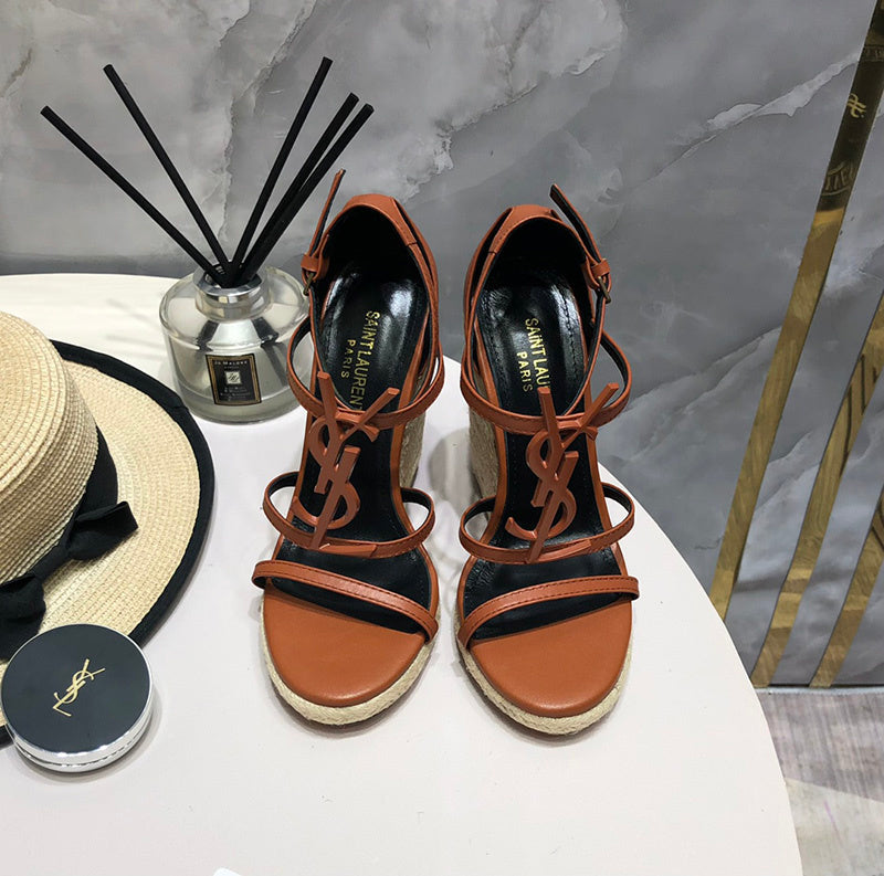 YSL Saint Laurent Luxury Shoes