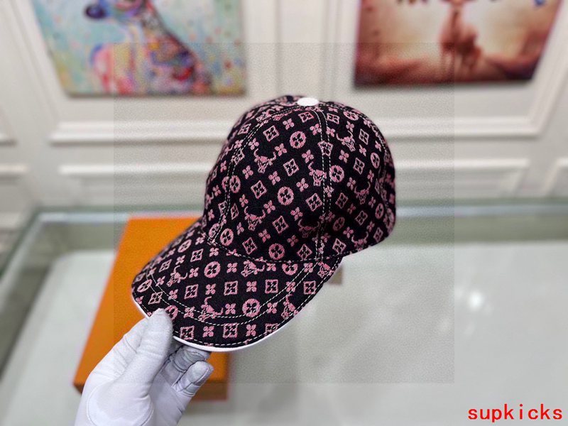 Louis Vuitton Luxury Cap