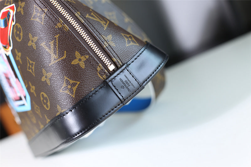 I W Fashion Lu-Vi bags - 8261