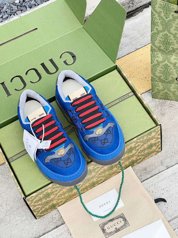 Gucci Luxury Shoes