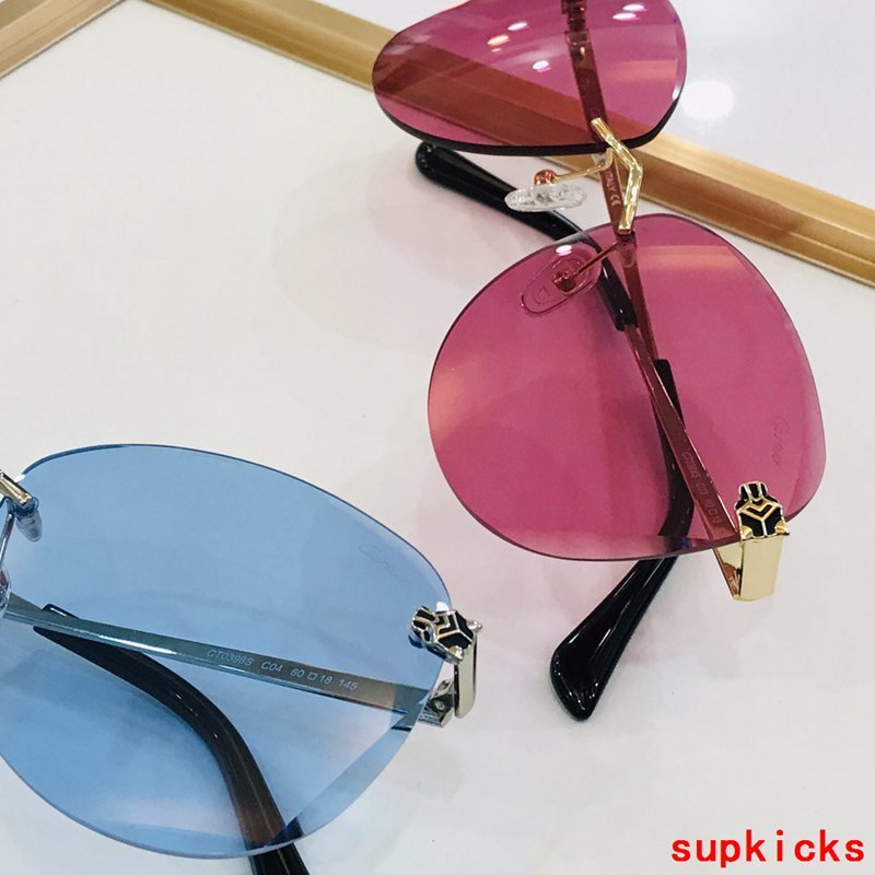 Cartier Luxury Sunglasses