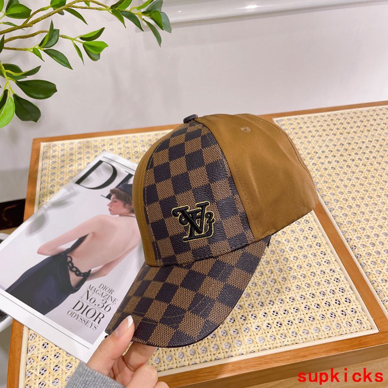 Louis Vuitton Luxury Cap