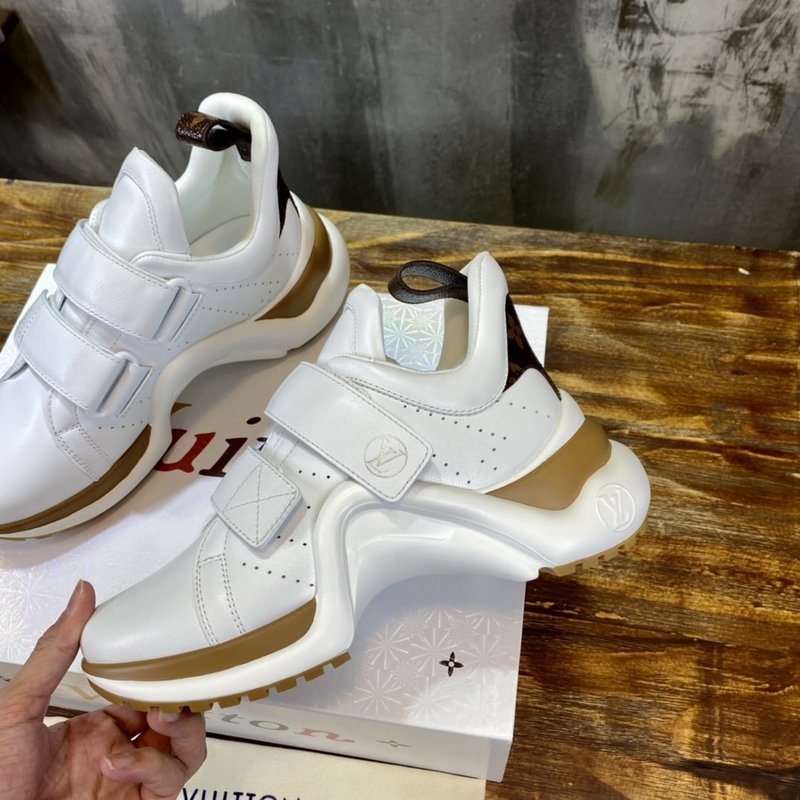 Louis Vuittion Luxury Shoes