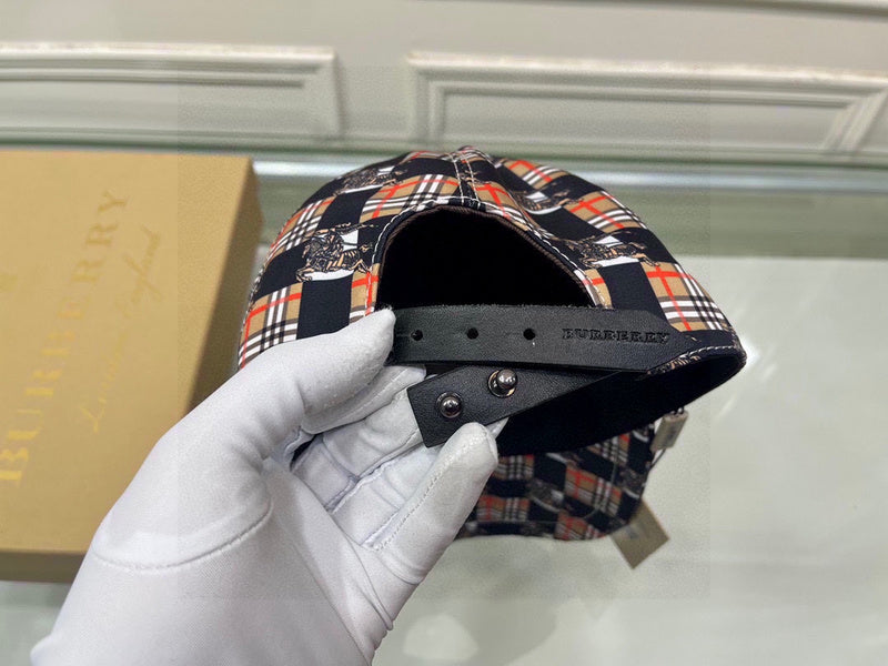 Burberry Luxury Cap
