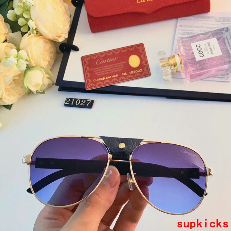 Cartier Luxury Sunglasses