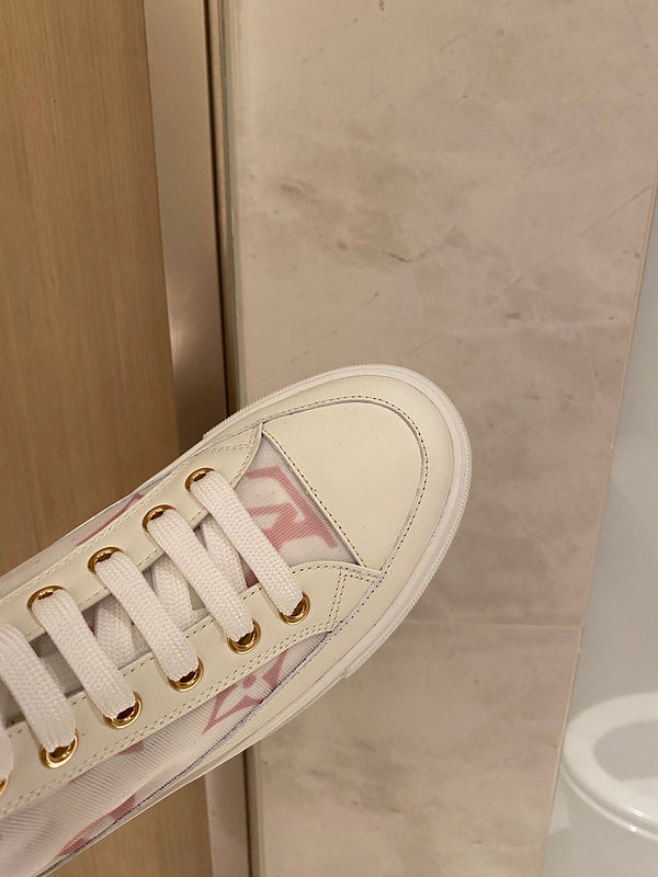 Louis Vuittion Luxury Shoes
