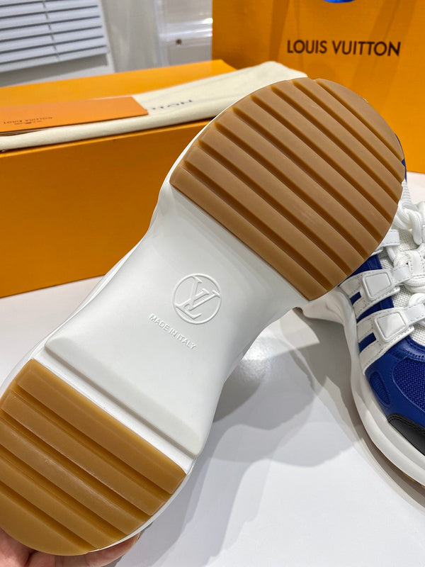 Louis Vuittion Luxury Shoes