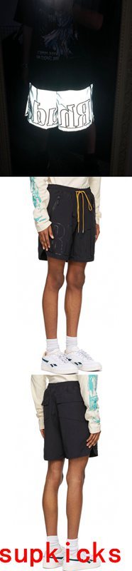 RHUDE Luxury Cloth