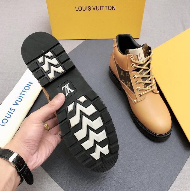 Chloe’s Picks - LOV Men Shoes - 1707