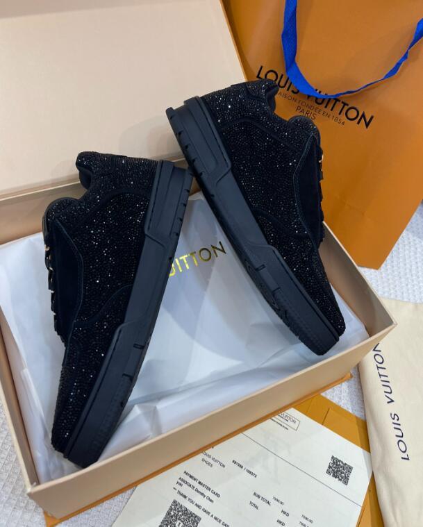 Chloe’s Picks - LOV Men Shoes - 1033