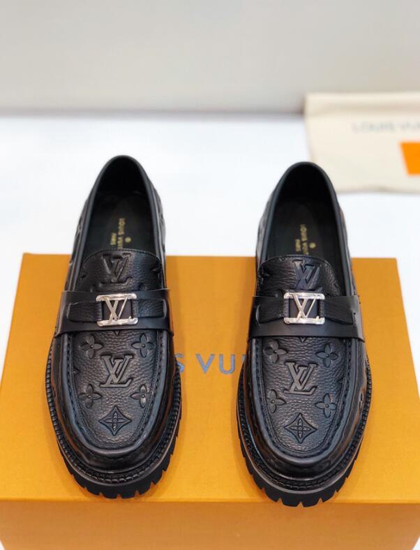 Chloe’s Picks - LOV Men Shoes - 1125