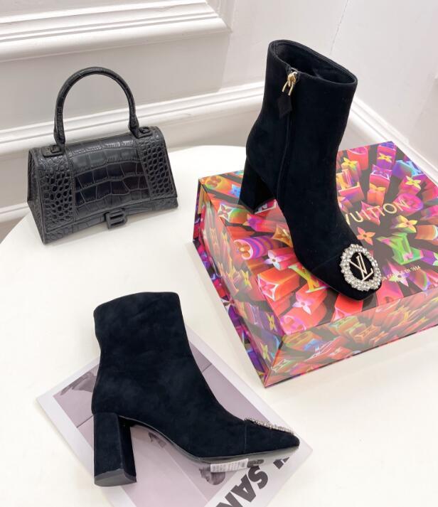 Chloe’s Picks - LOV Women Shoes - 818