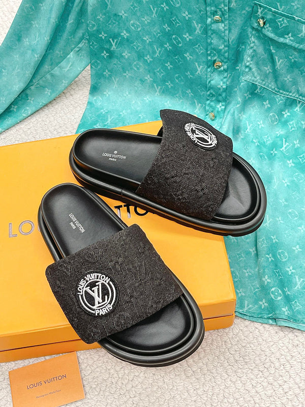 Louis Vuittion Luxury Shoes