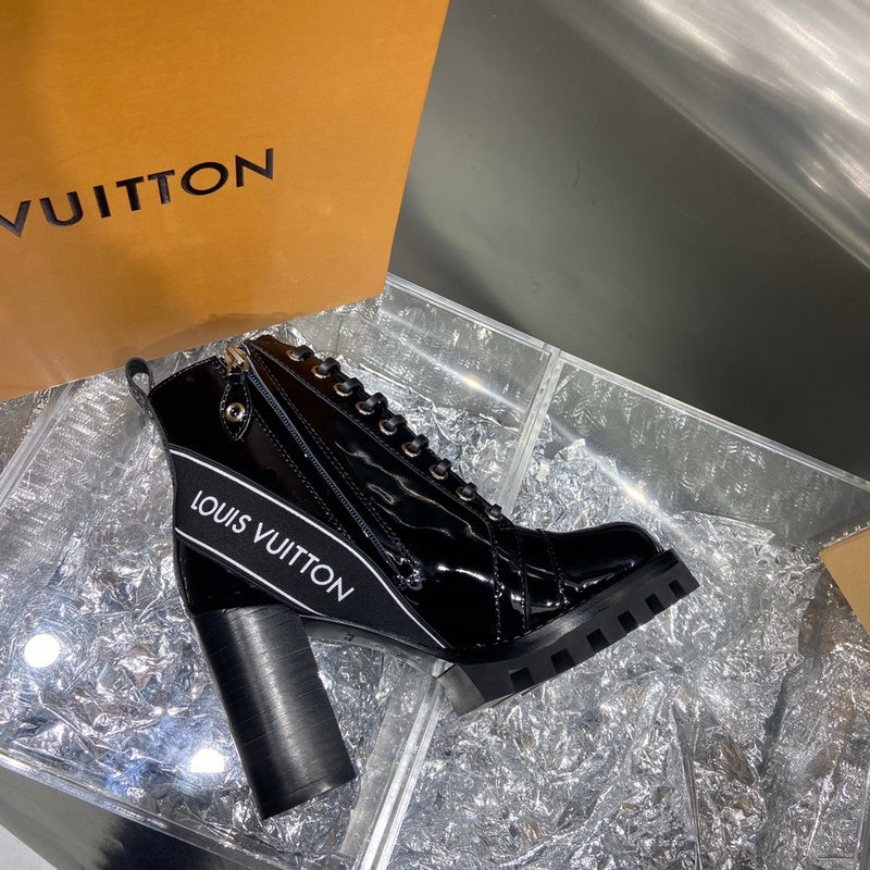 Louis Vuittion Luxury Shoes