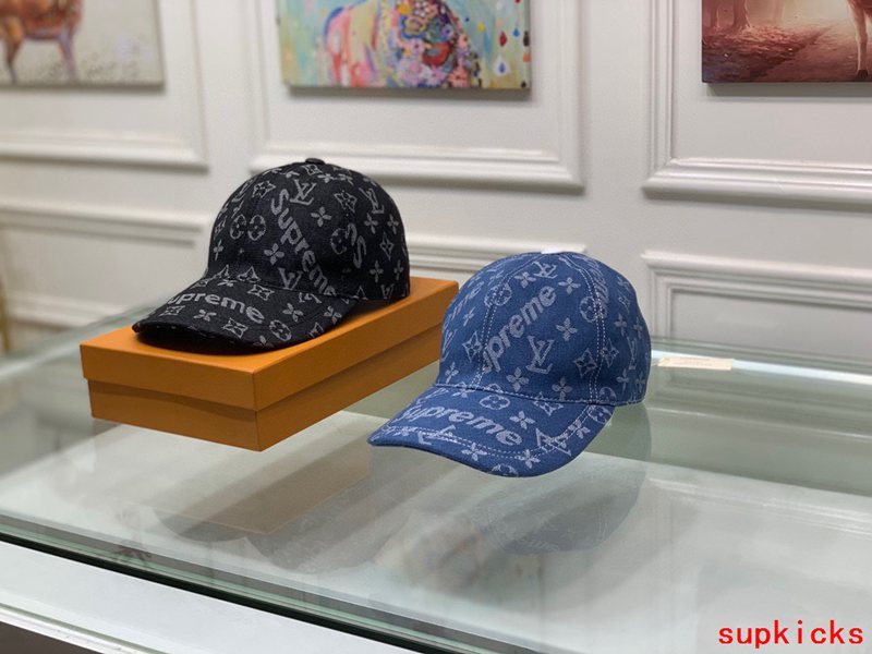Louis Vuitton Luxury Cap