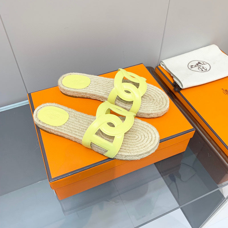 Hermes Luxury Sandals