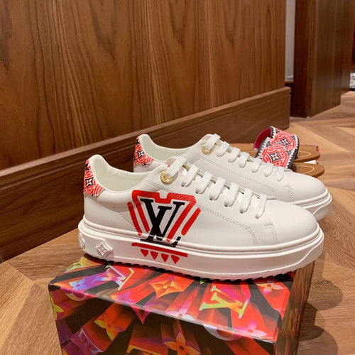 Louis Vuittion Luxury Shoes