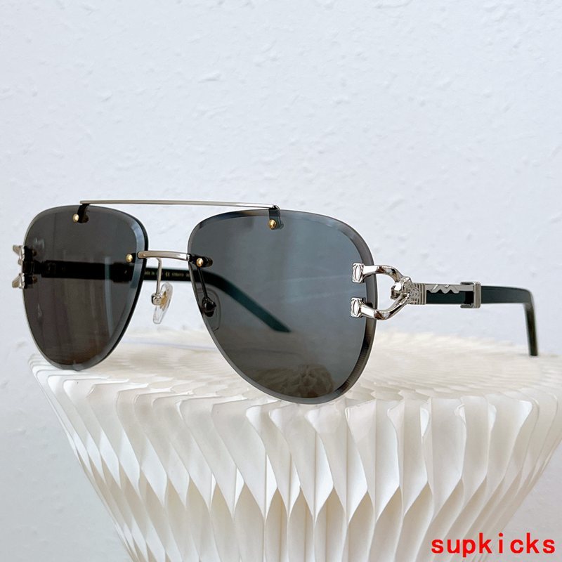 Cartier Luxury Sunglasses