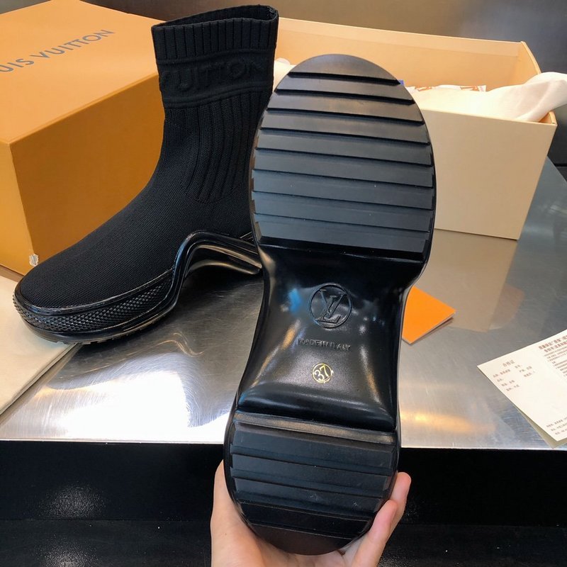 Louis Vuittion Luxury Shoes