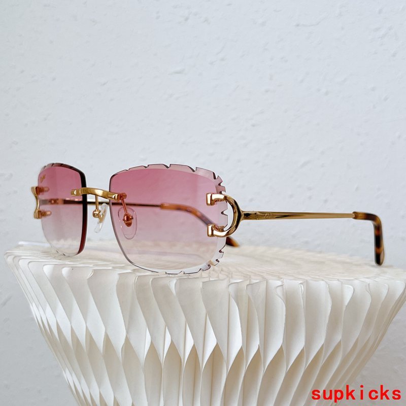 Cartier Luxury Sunglasses