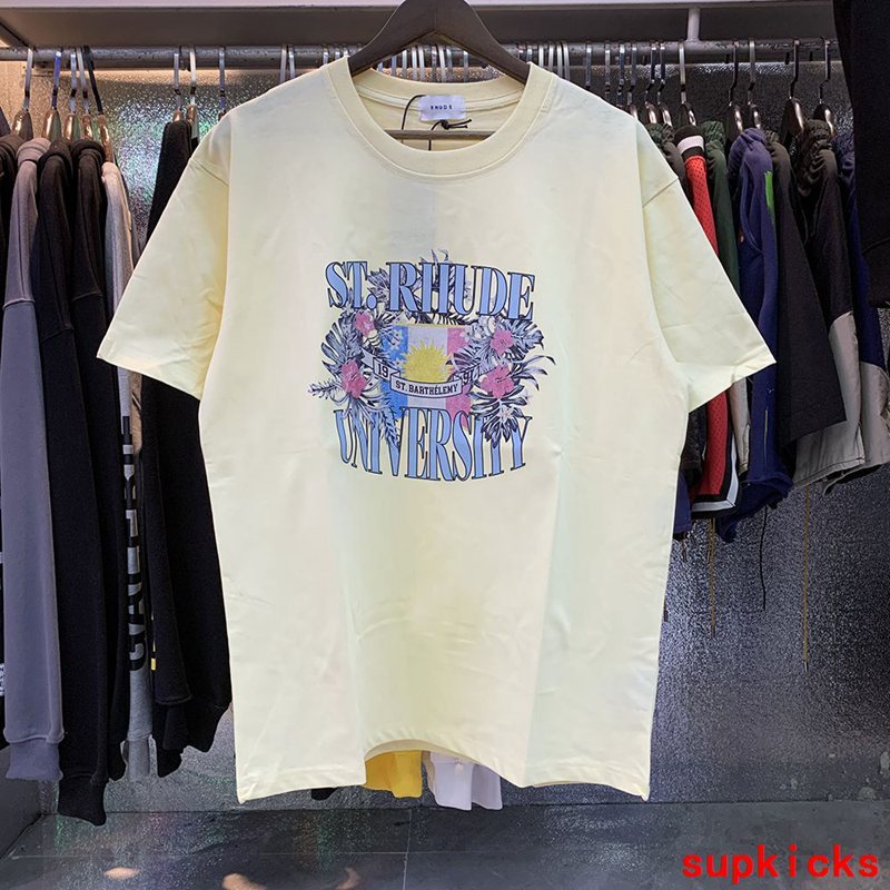 RHUDE Luxury Cloth