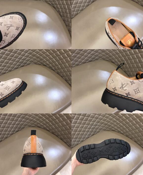 Chloe’s Picks - LOV Men Shoes - 894