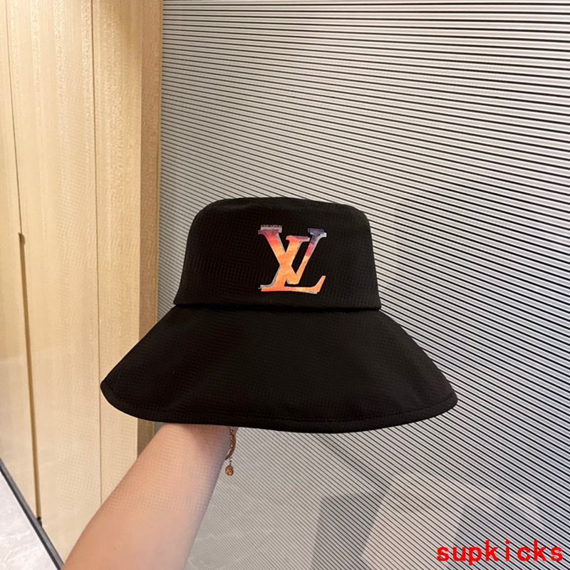 Louis Vuitton Luxury Cap