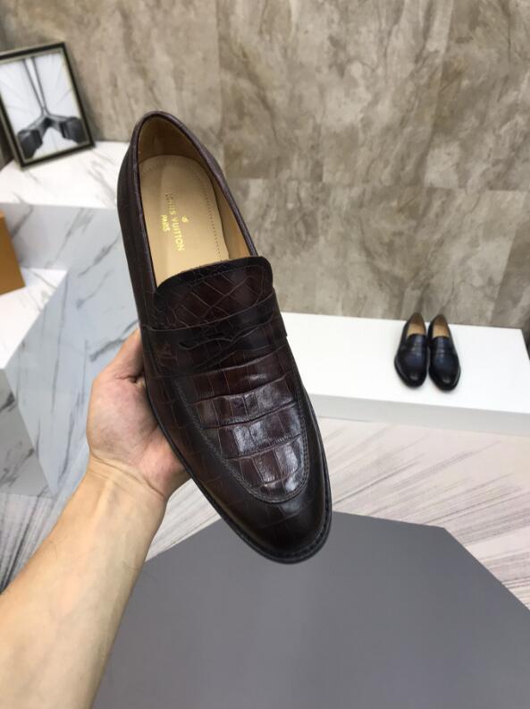 Chloe’s Picks - LOV Men Shoes - 1302