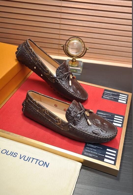 Chloe’s Picks - LOV Men Shoes - 980