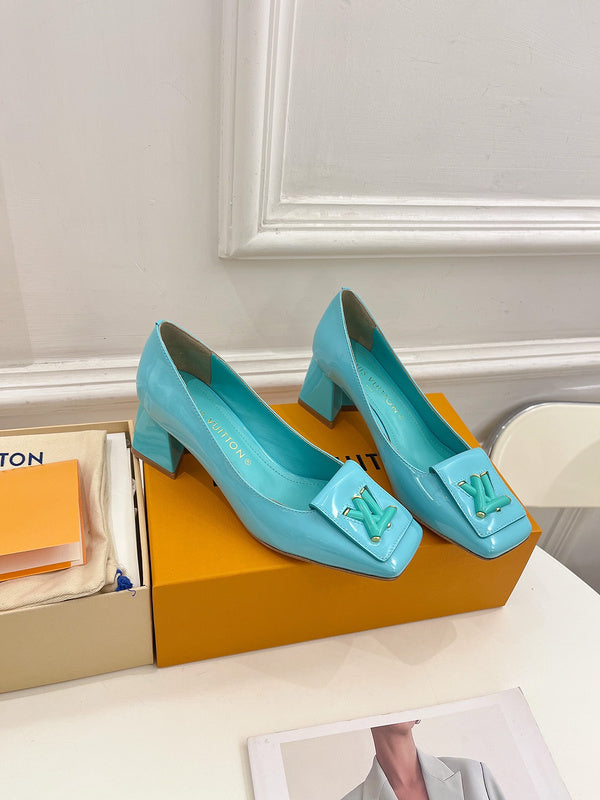 Louis Vuittion Luxury Shoes
