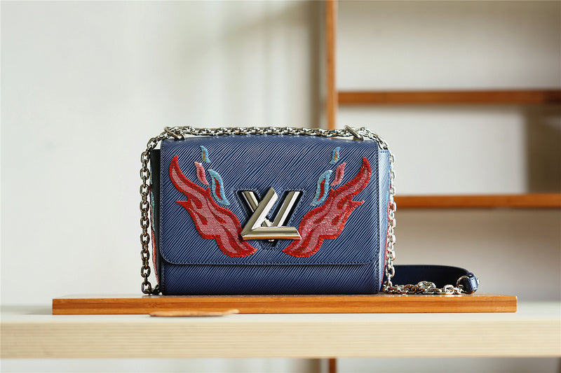 I W Fashion Lu-Vi bags - 8494