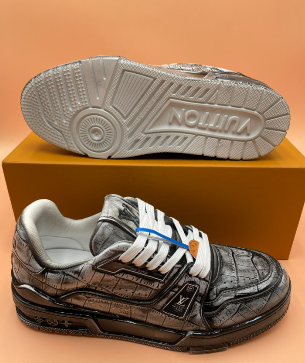 Chloe’s Picks - LOV Men Shoes - 161