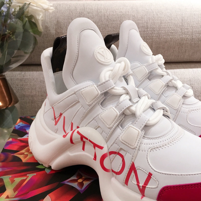 Louis Vuittion Luxury Shoes