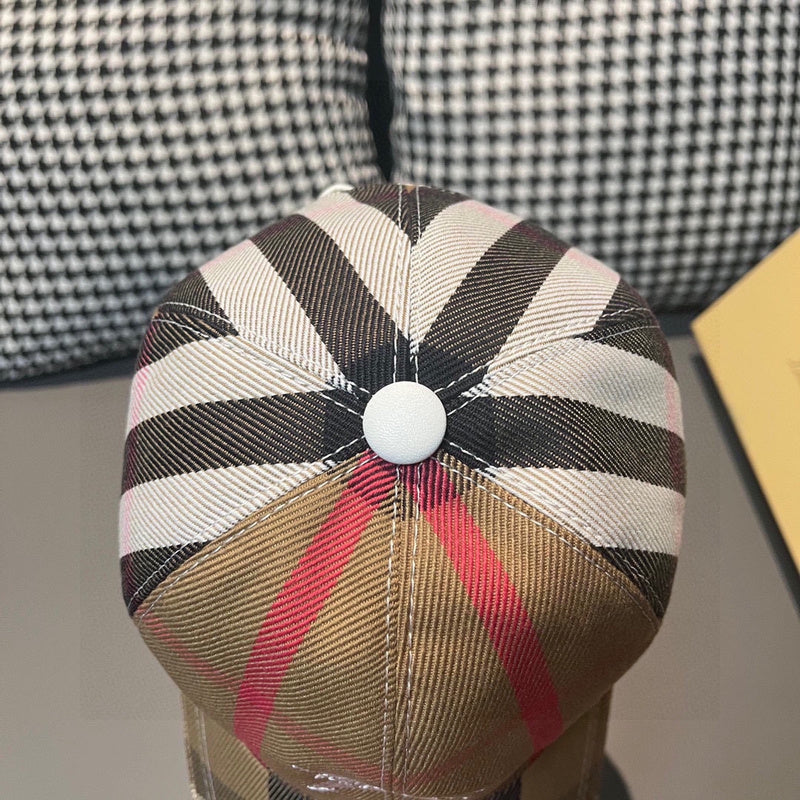 Burberry Luxury Cap