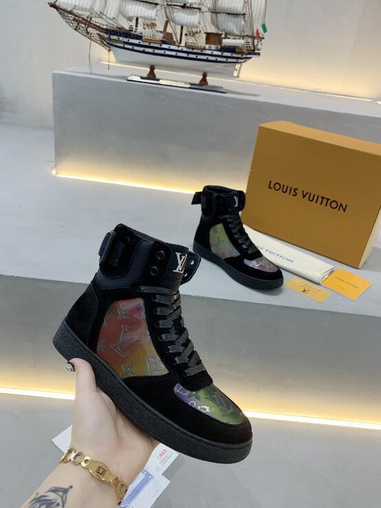 Chloe’s Picks - LOV Men Shoes - 1826