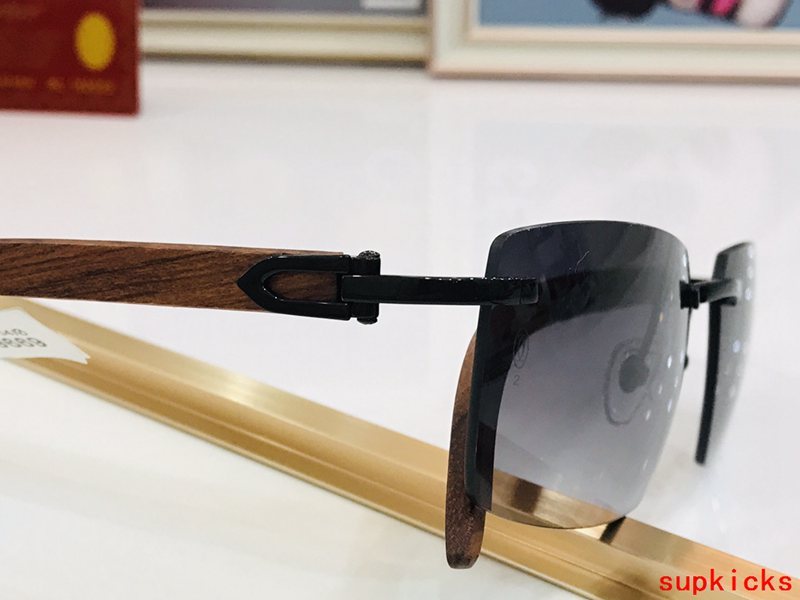 Cartier Luxury Sunglasses