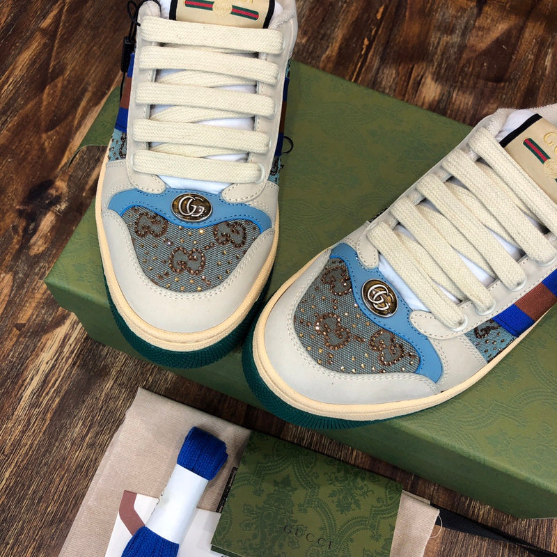 Gucci Luxury Shoes